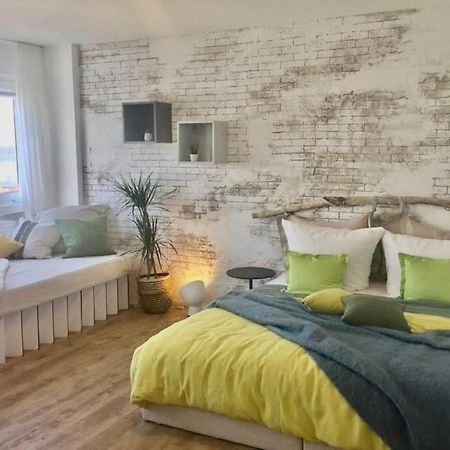 פרידריכסהאפן Liebevoll Renoviertes Apartment Mit Panoramablick מראה חיצוני תמונה