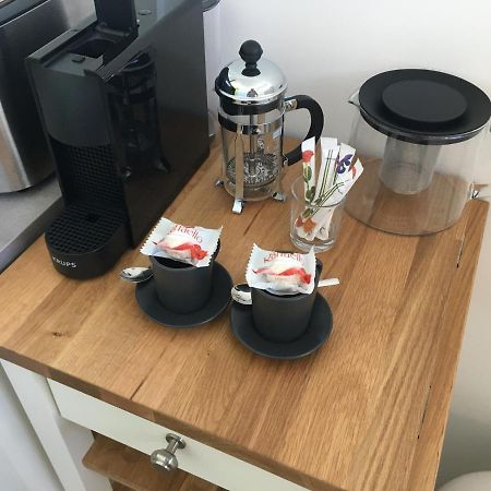פרידריכסהאפן Liebevoll Renoviertes Apartment Mit Panoramablick מראה חיצוני תמונה