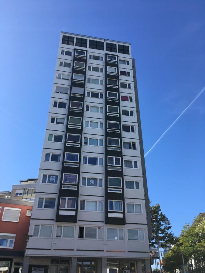 פרידריכסהאפן Liebevoll Renoviertes Apartment Mit Panoramablick מראה חיצוני תמונה