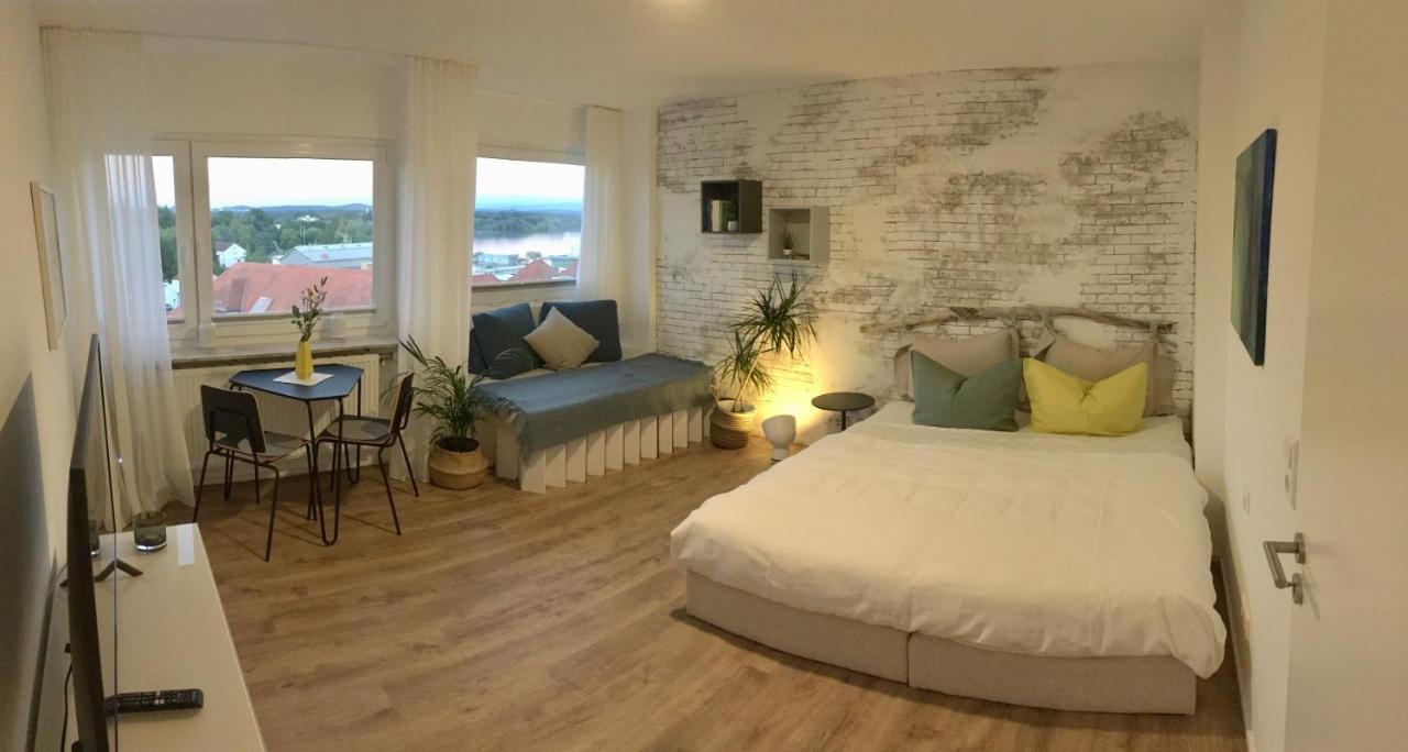 פרידריכסהאפן Liebevoll Renoviertes Apartment Mit Panoramablick מראה חיצוני תמונה