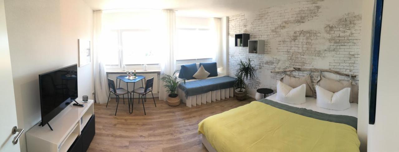 פרידריכסהאפן Liebevoll Renoviertes Apartment Mit Panoramablick מראה חיצוני תמונה