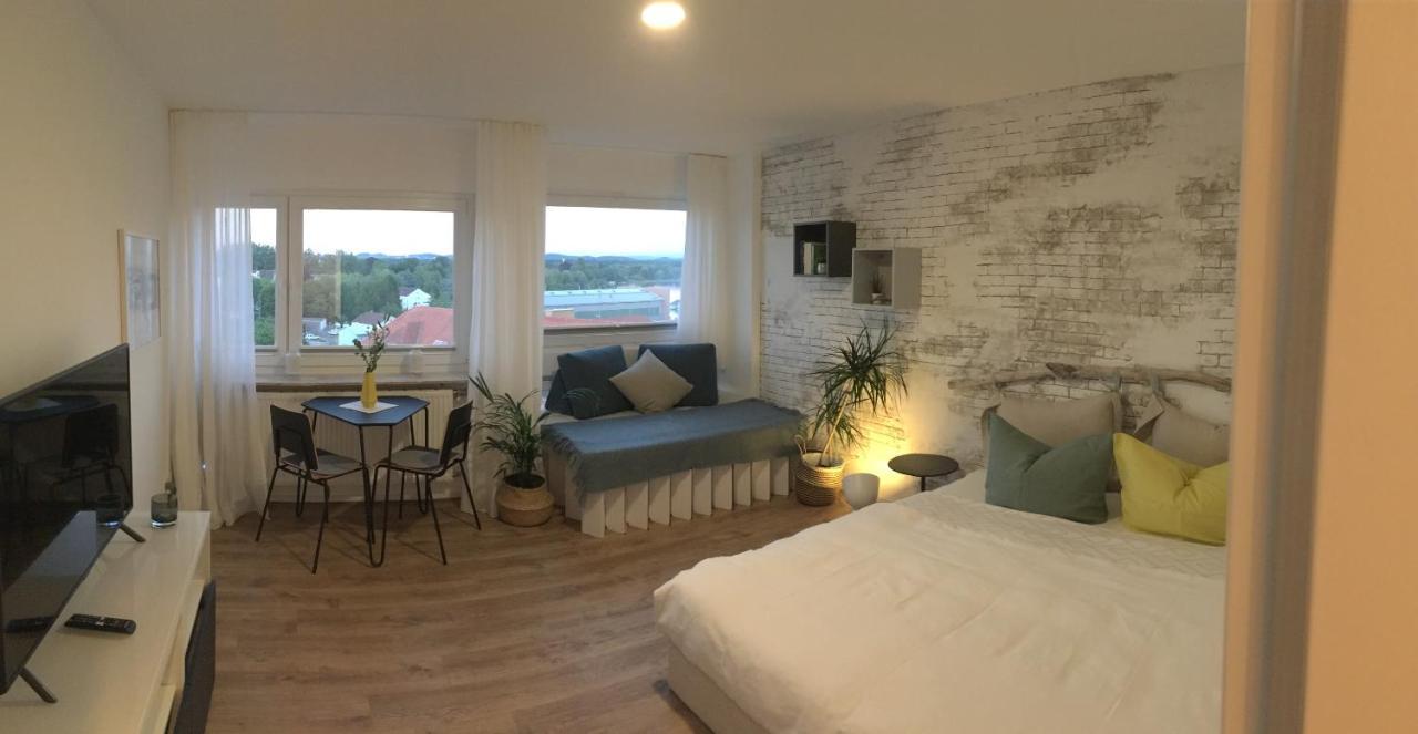 פרידריכסהאפן Liebevoll Renoviertes Apartment Mit Panoramablick מראה חיצוני תמונה