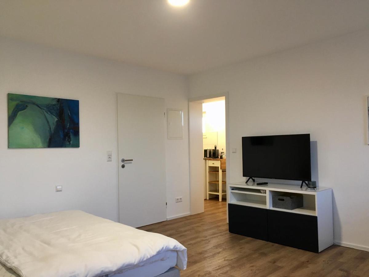 פרידריכסהאפן Liebevoll Renoviertes Apartment Mit Panoramablick מראה חיצוני תמונה